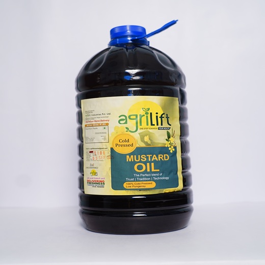 Black Mustard Oil